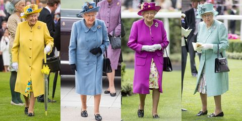 平凡家庭傭工變成女王的穿搭顧問 揭露英國女王七彩穿衣哲學背後的皇室造型師