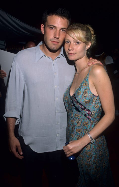 ben afleck and gwyneth paltrow photo by kemazurwireimage