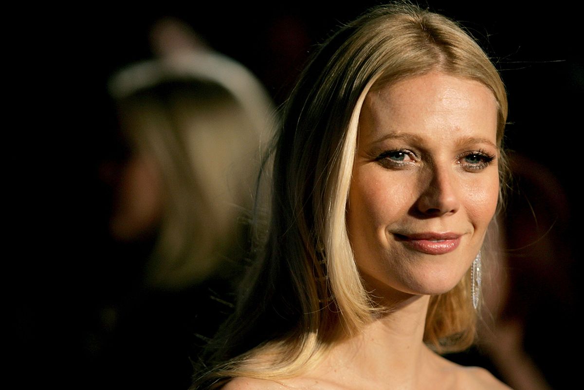 Gwyneth Paltrow Ha Sofferto Di Depressione Post Partum E L Ha