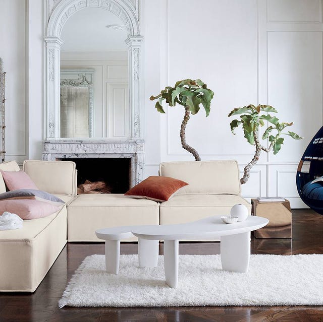 Smart Round Marble Top Coffee Table Reviews Cb2 Mesas De Centro Redondas Mesa De Centro De Vidrio Mesas Con Marmol