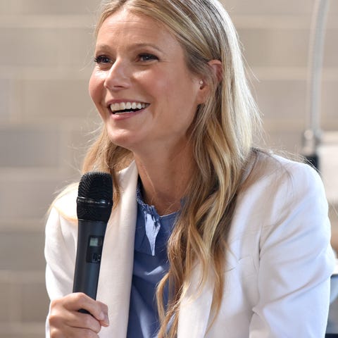 Fast Company With Gwyneth Paltrow And Goop At FC/LA: A Meeting Of The Most Creative Minds Fast Company With Gwyneth Paltrow And Goop At FC/LA: A Meeting Of The Most Creative Minds