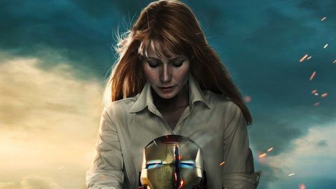 Gwyneth Paltrow Iron Man