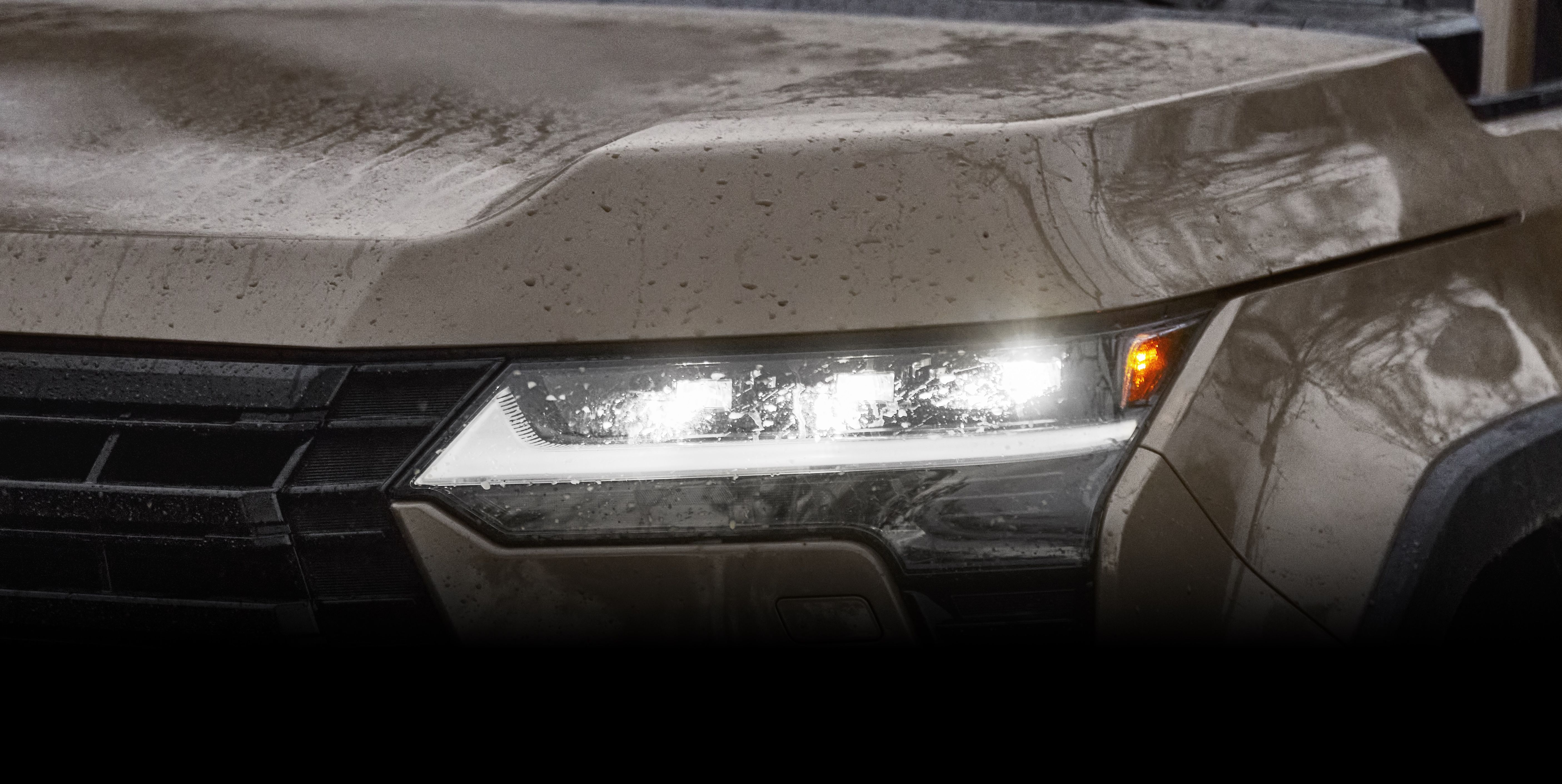 2024 Lexus GX Teased for the First Time with Boxy, Burly Styling