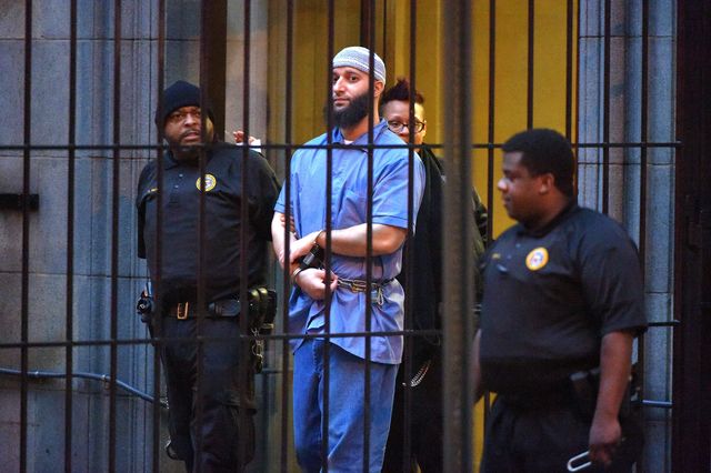 why adnan syed of serial has been released from prison