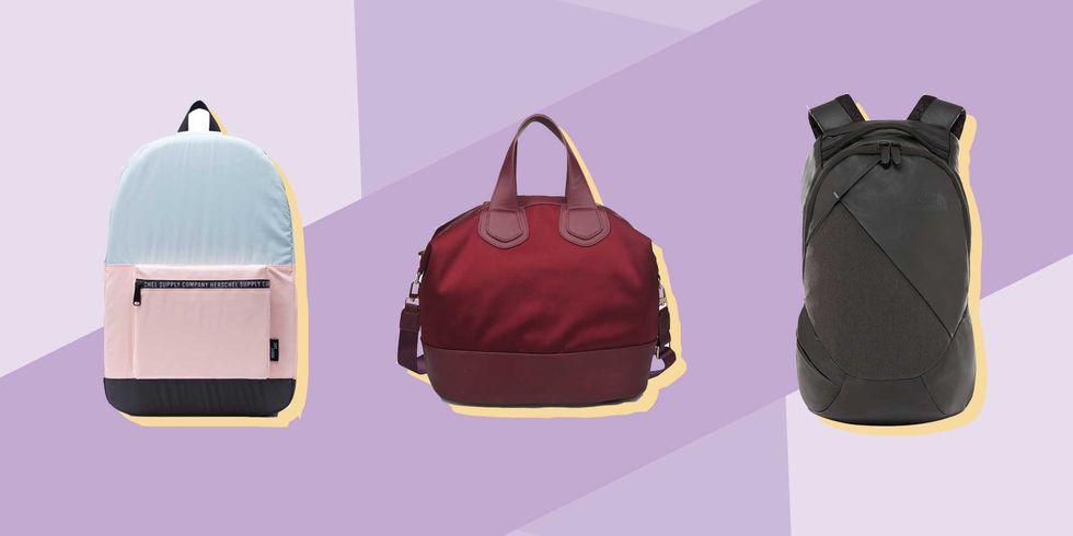 21 Best Gym Bags For Women | Shop The WH Edit
