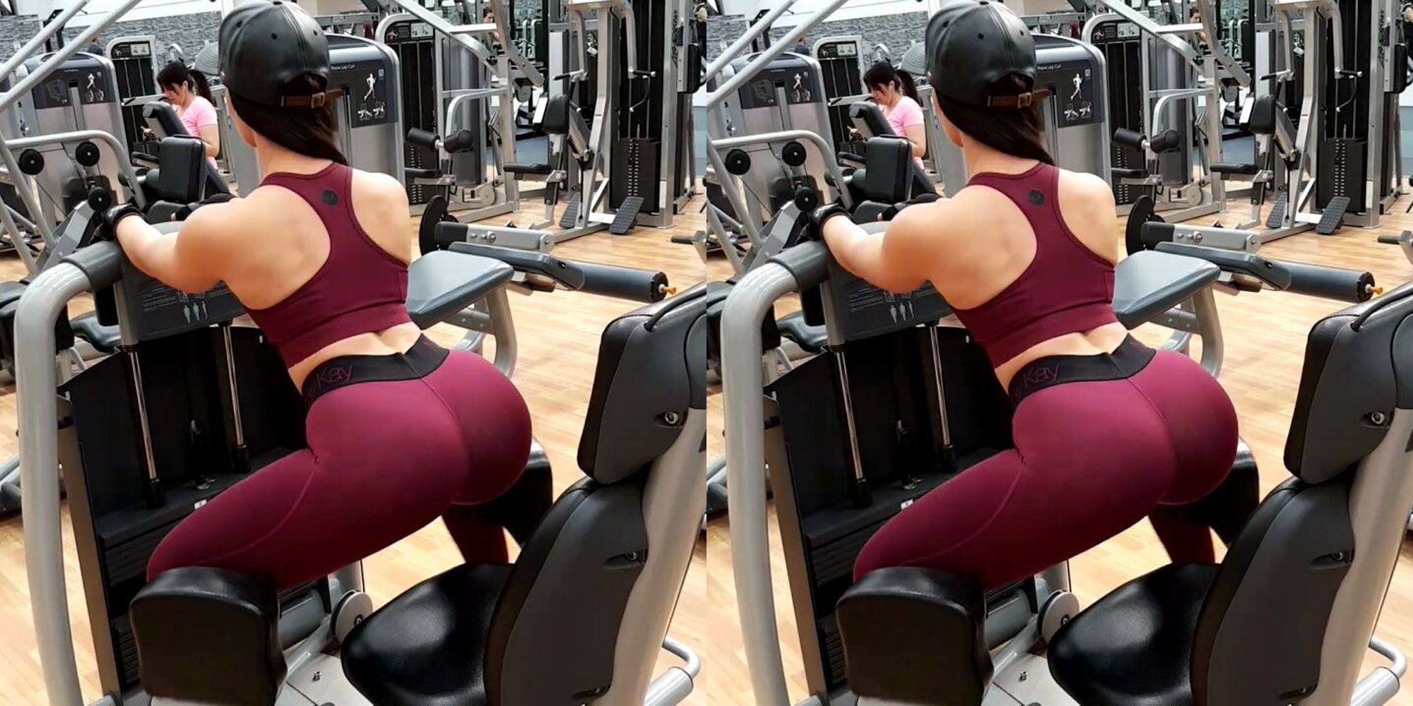 thigh workout machine