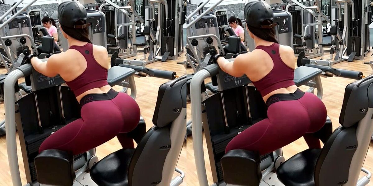 Women Are Using This Gym Hack To Get Extra Bubbly Butts 1603