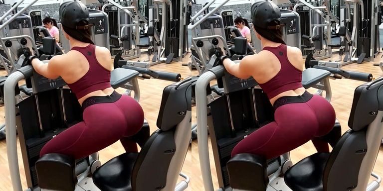 Women Are Using This Gym Hack to Get Extra-Bubbly Butts