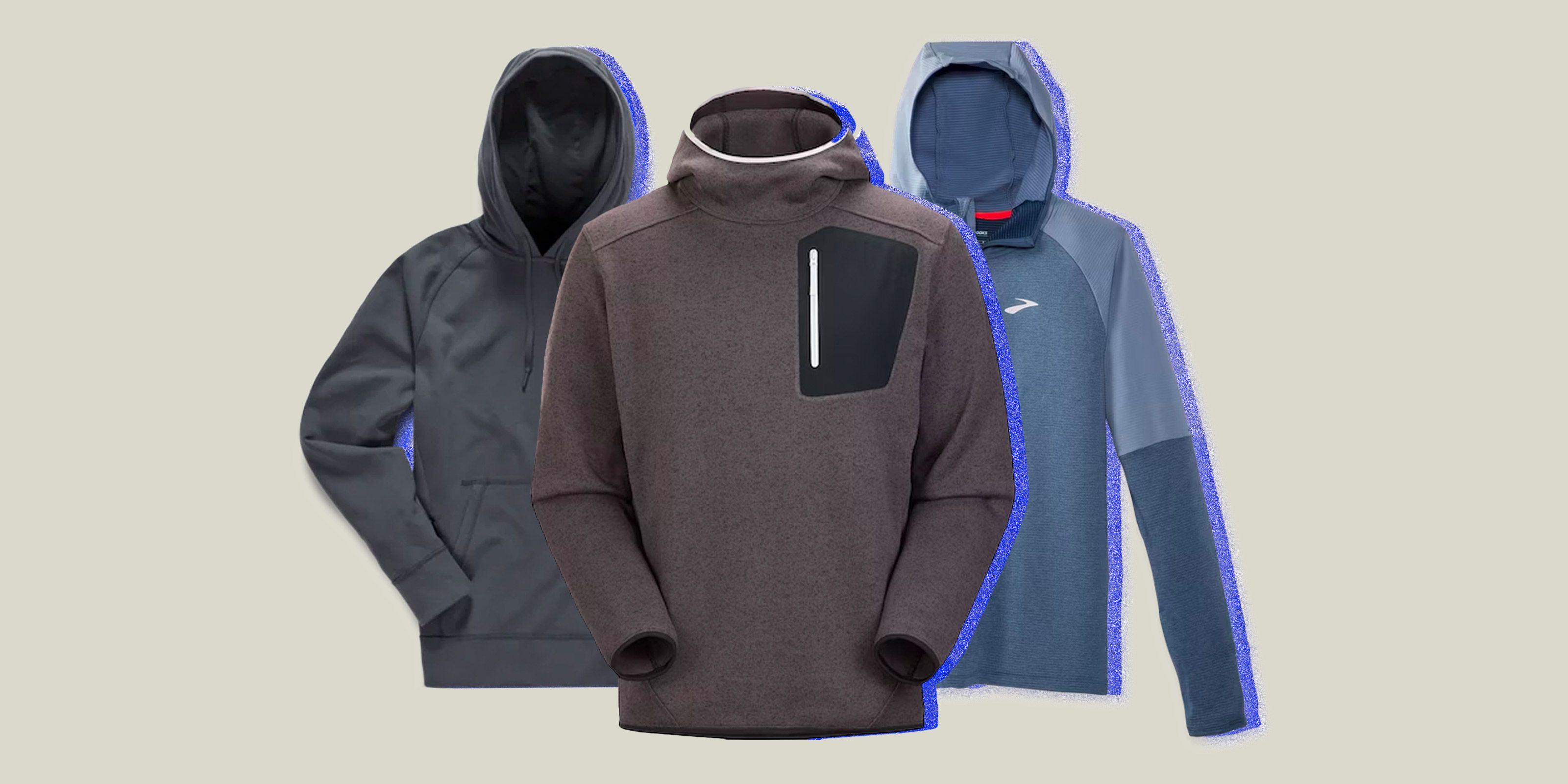 The Best Workout Hoodies for Layering Up Your Gym Wardrobe