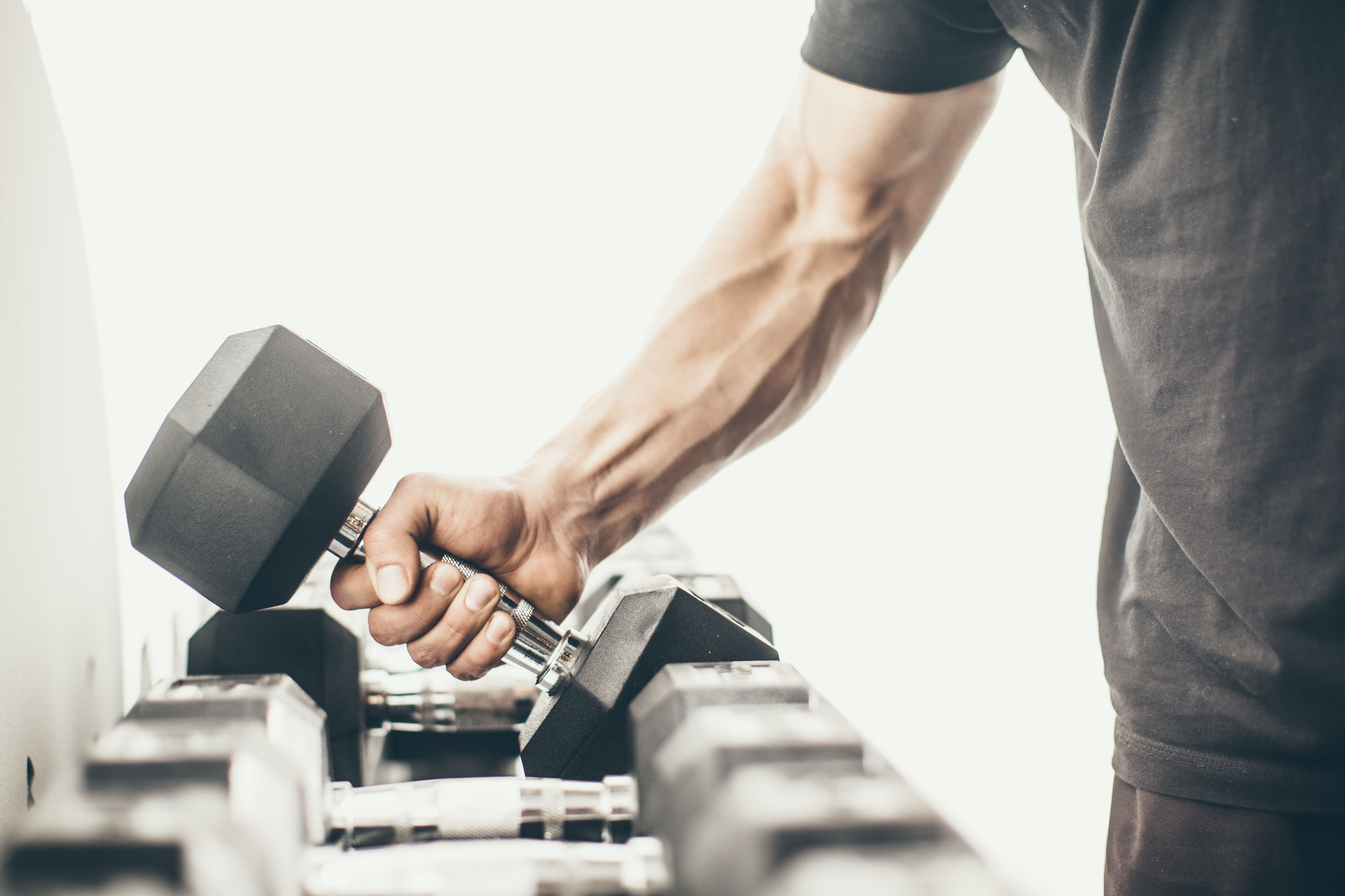 The 13 Best Dumbbell Exercises