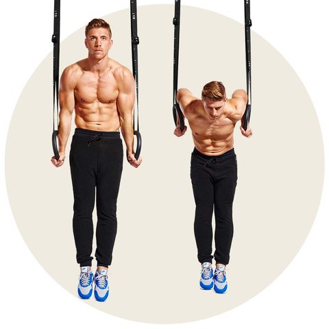 5 Best Gymnastic Rings For Building Muscle UK 2022