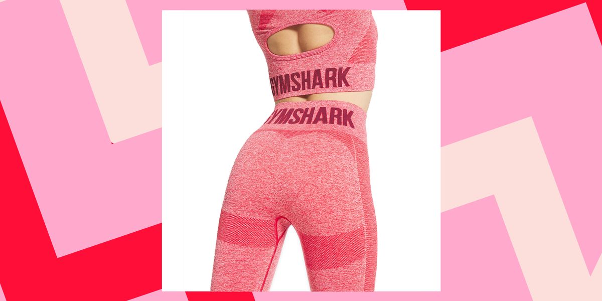 Gymshark's #1 Best Selling Leggings are Currently on Sale