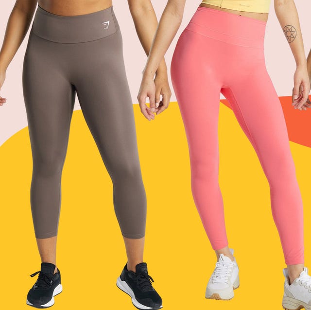 Gymshark's #1 Best Selling Leggings are Currently on Sale