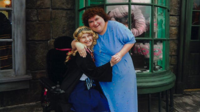 Gypsy Rose i Dee Dee Blanchard