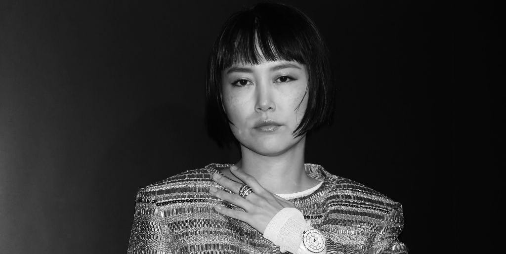 征服好萊塢的東方臉孔無法取代的空靈女神 菊地凜子 征服好萊塢的東方臉孔無法取代的空靈女神 菊地凜子