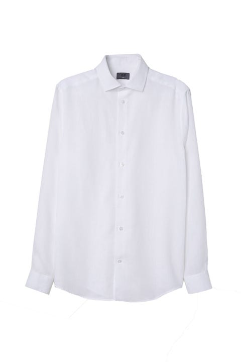 The Best Men's White Shirts Are An Essential In 2021 | Esquire