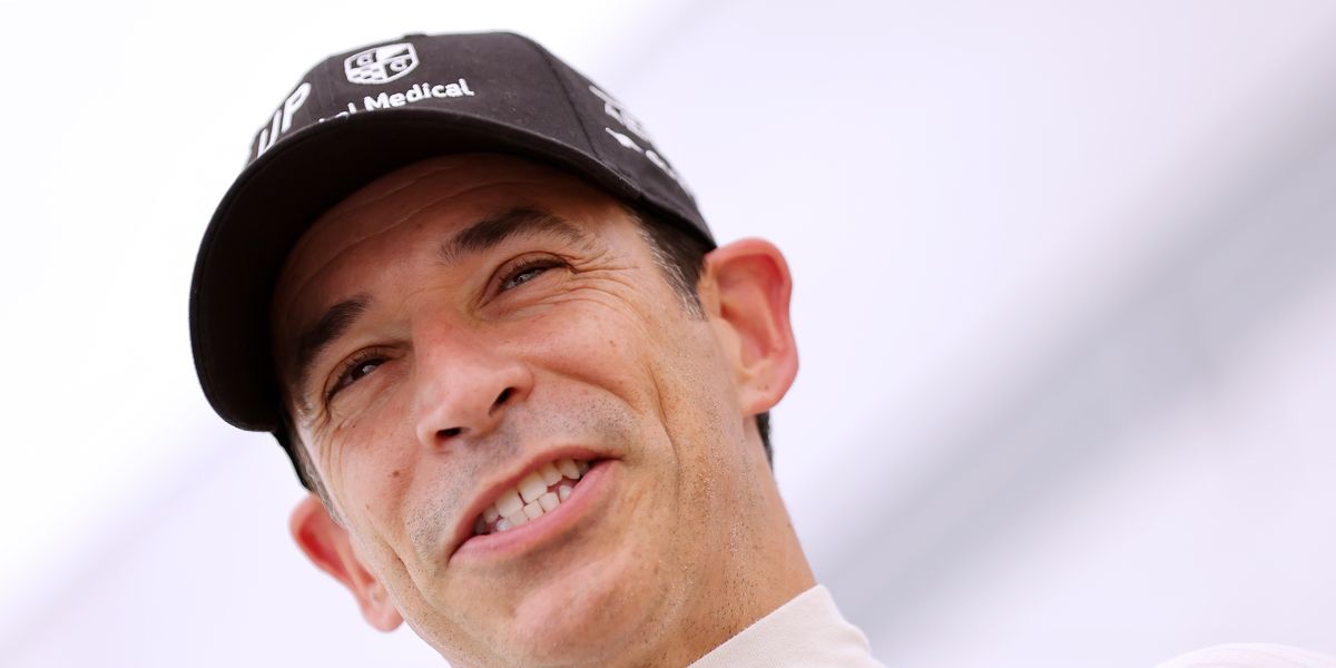 'Ball is Rolling' for Helio Castroneves to Try Daytona 500, NASCAR
