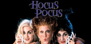 'Hocus Pocus' 25th Anniversary - Freeform Announces a 'Hocus Pocus' TV ...