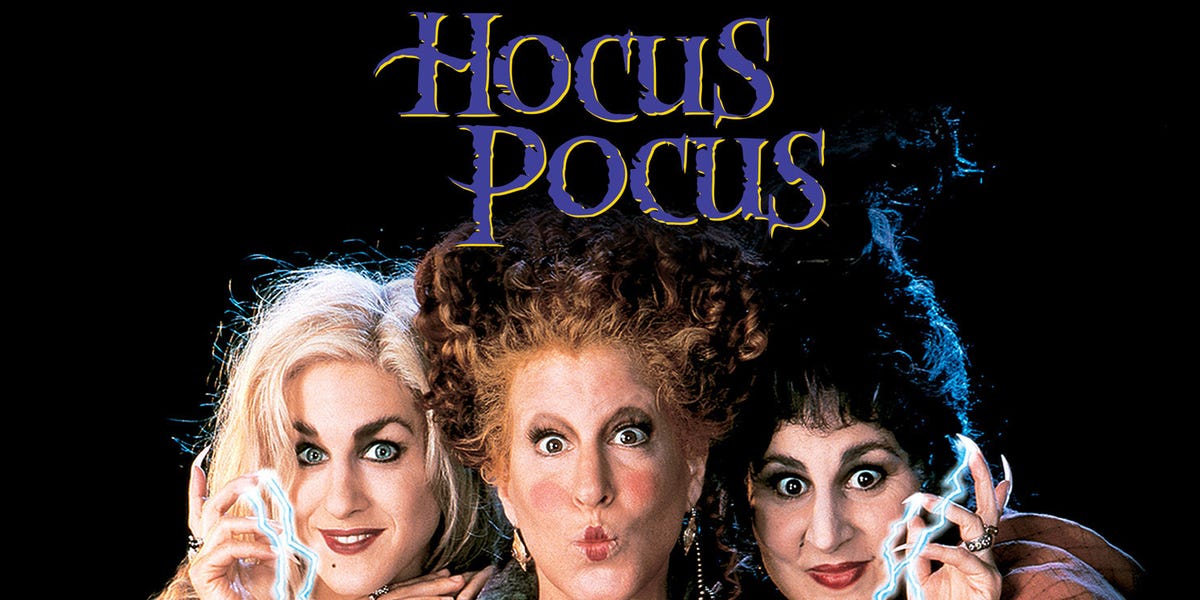These Are the Definitive Hocus Pocus Halloween Costumes