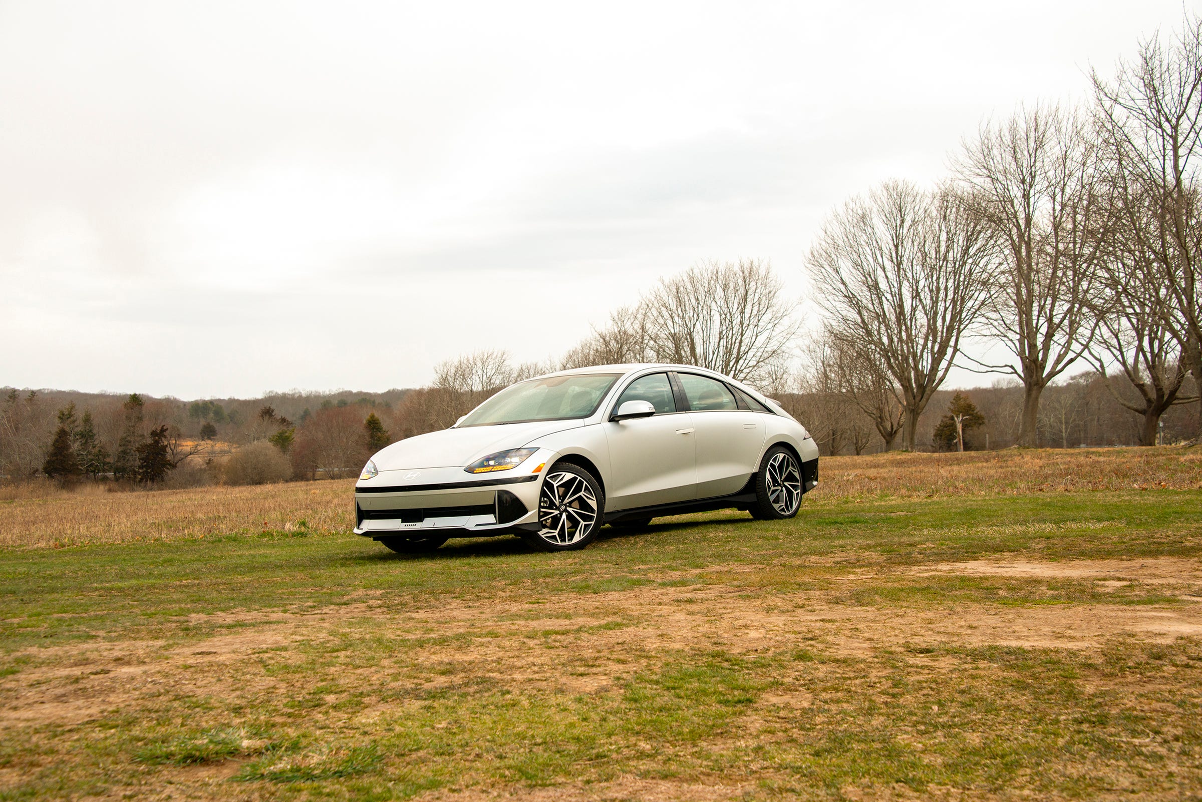 Hyundai Ioniq 6 Is the Electric Sedan Hero We Needed