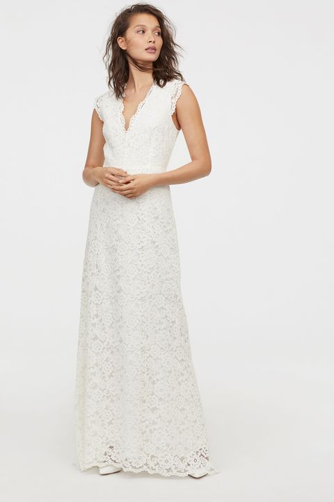 H&M tiene vestidos de novia 'low cost' que harán que desees pasar por el - Los vestidos novia a precios 'low cost' están en H&M