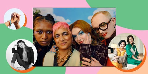 Elleがh Mと考えるこれからの 家族 のカタチ Chosen Family ファッション Elle エル デジタル Elleがh Mと考えるこれからの 家族 のカタチ Chosen Family ファッション Elle エル デジタル