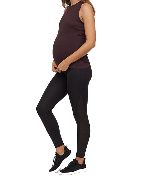 H&m Maternity Gym Leggings With  International Society of Precision  Agriculture