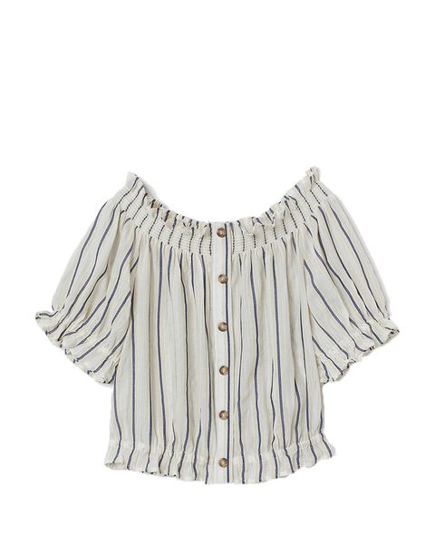 20 Off-The-Shoulder Tops To Buy Now