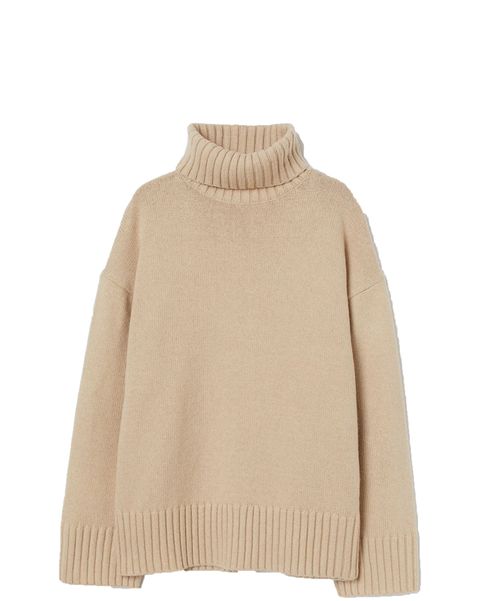 24 Best Turtleneck Jumpers to Keep You Toasty This Winter