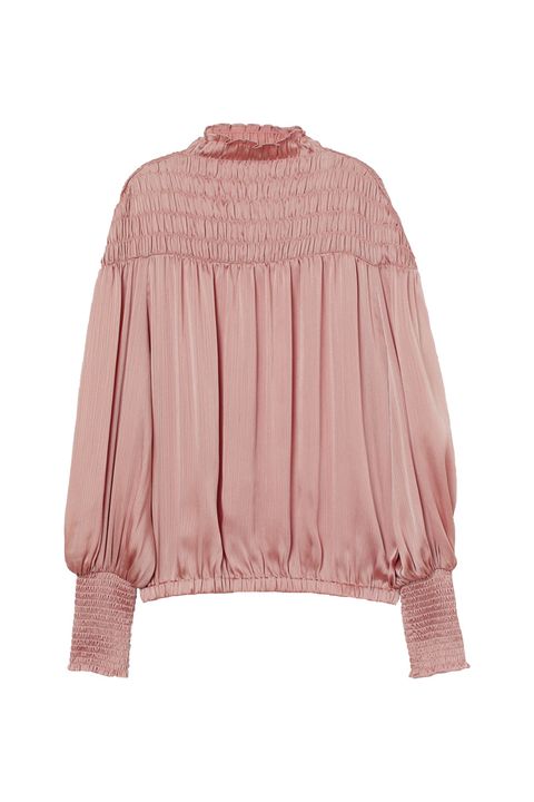 Frilled Collar Shirts You'll Want To Wear Now