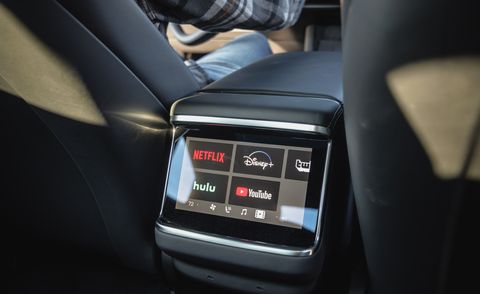 See Some Of The 21 Tesla Model S Plaid S Coolest Features