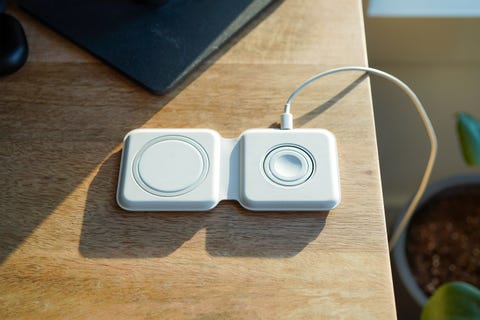 Apple MagSafe Duo Vs. Mophie 3-in-1 Travel Charger, Tested