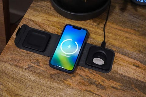 wireless question   charger