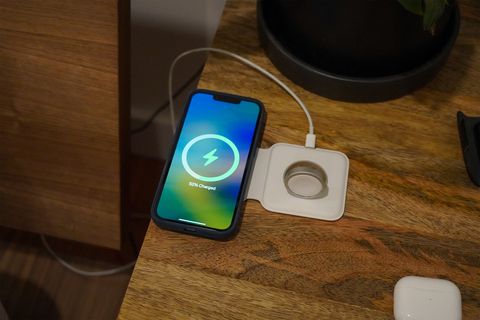 wireless travel charger