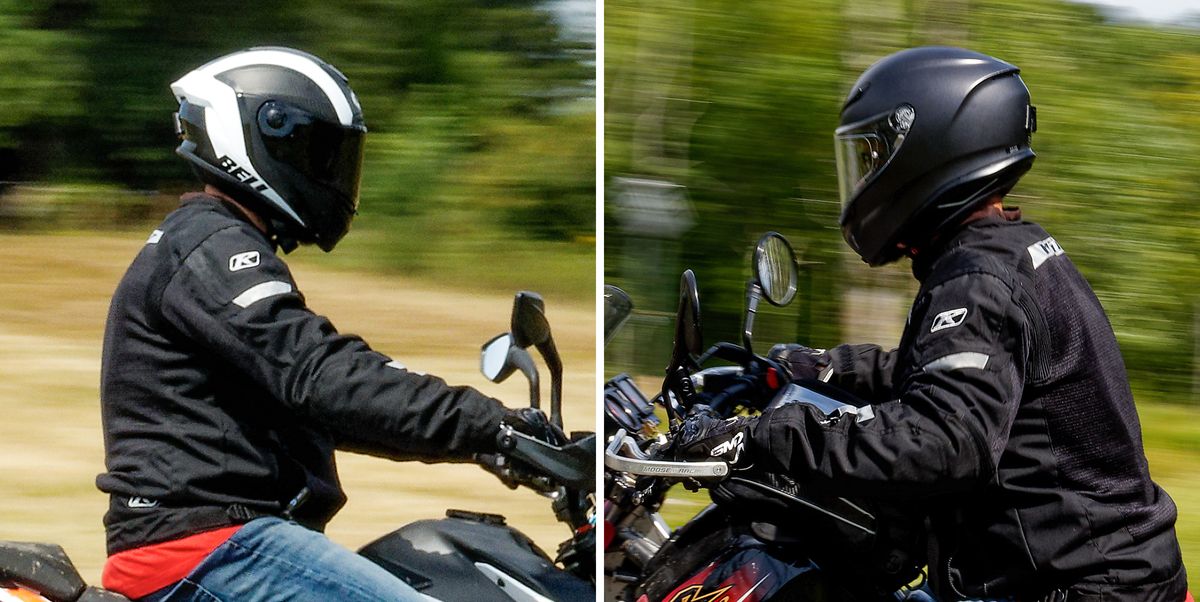 Bell Race Star Flex DLX vs. AGV K6: What’s the Best Motorcycle Helmet?