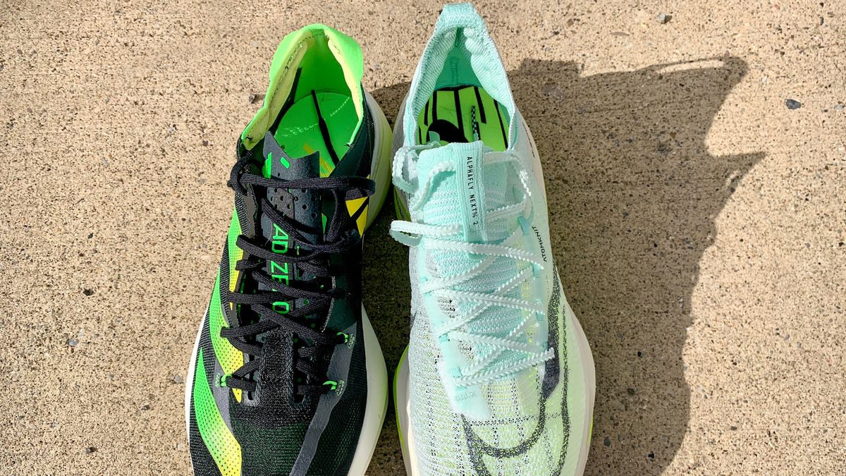 Ritual Morbosidad Cerebro Nike Vs. Adidas: Which Marathon Shoe Leads the Pack?