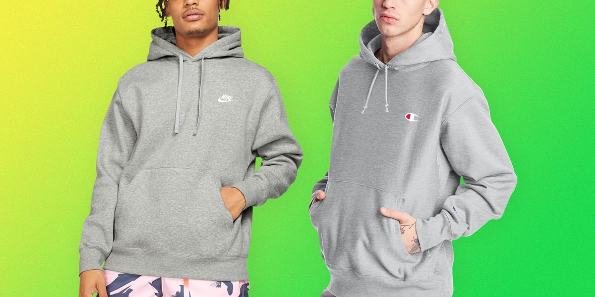 Nike vs. Champion: Who Makes the Better Hoodie?