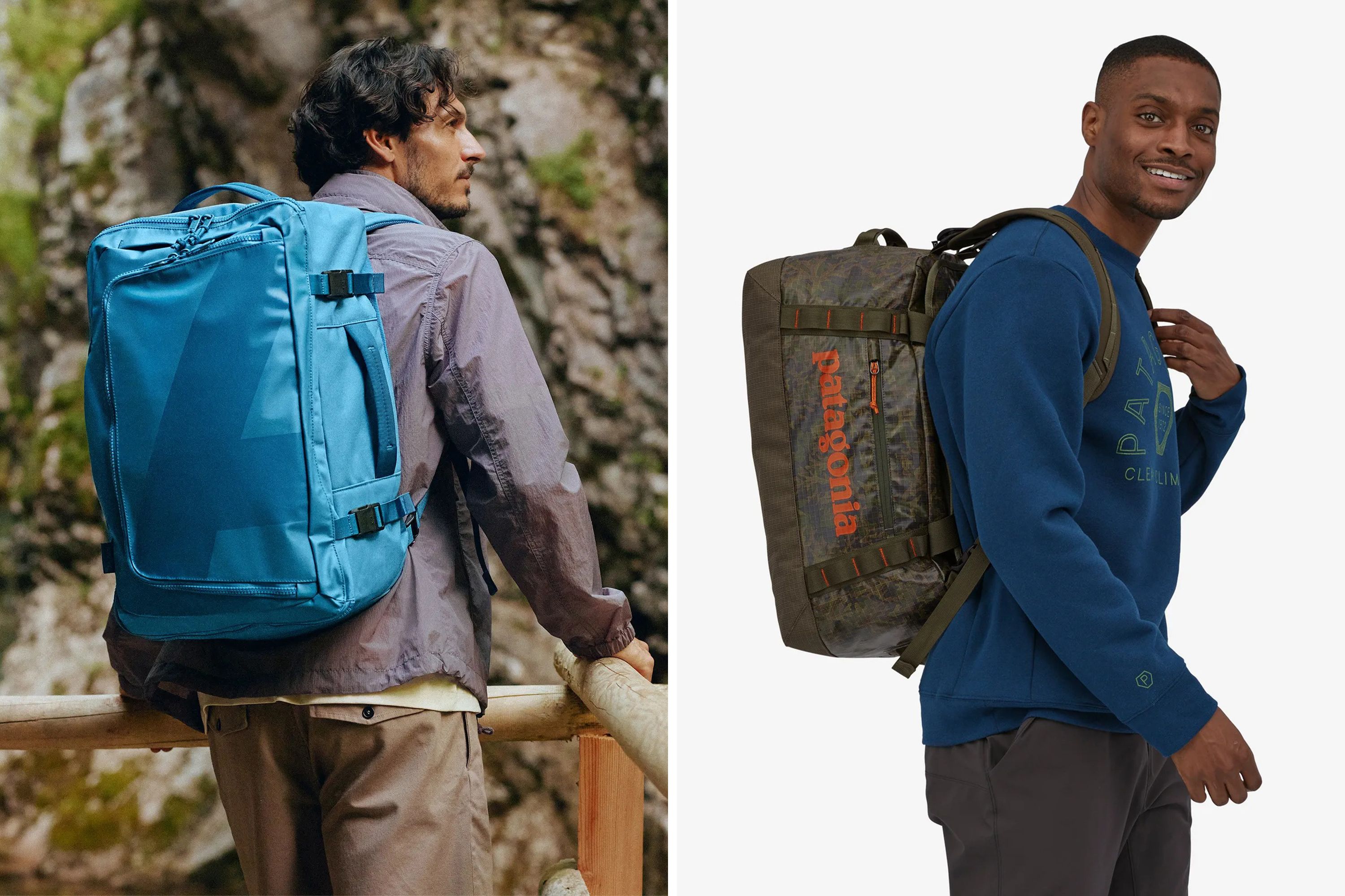 Patagonia Black Hole vs. Away F.A.R.: Which Travel Bag Is Better?