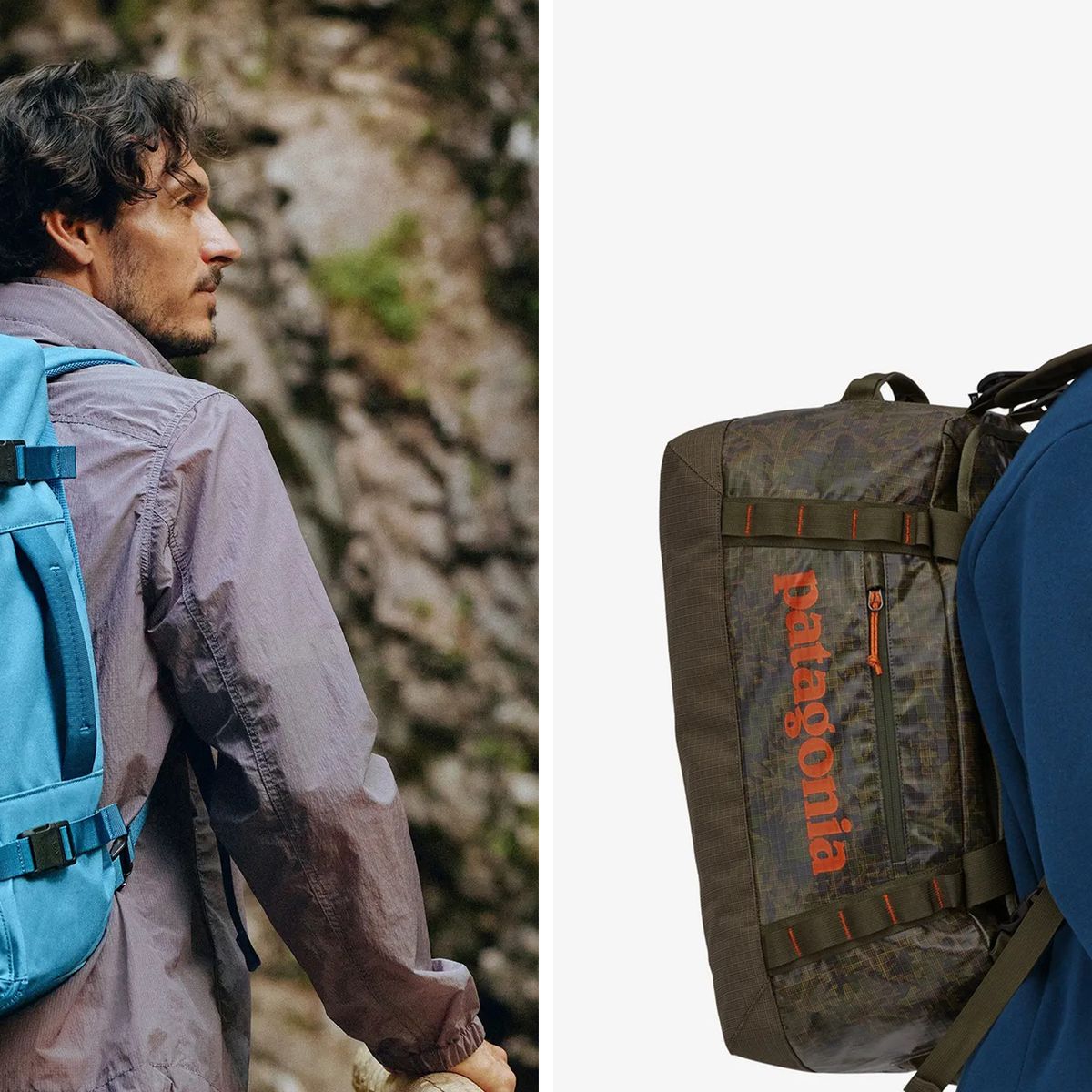 Samuel Distill Charles Keasing Patagonia Black Hole vs. Away F.A.R.: Which Travel Bag Is Better?