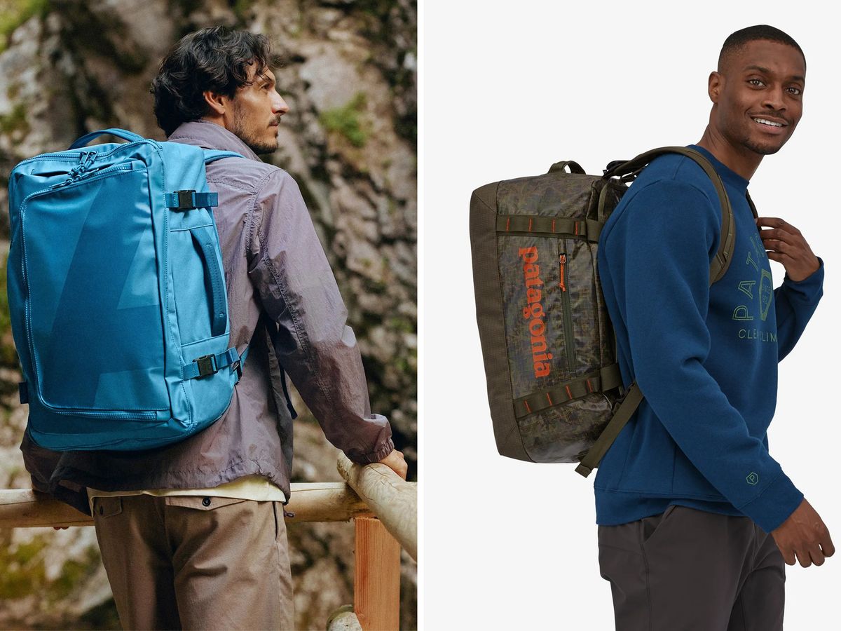 Samuel Distill Charles Keasing Patagonia Black Hole vs. Away F.A.R.: Which Travel Bag Is Better?