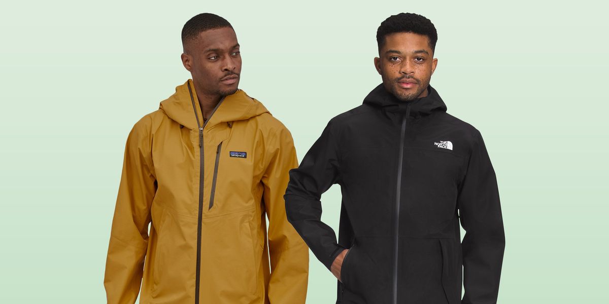 Patagonia The North Face: Who Makes the Better Rain Jacket?