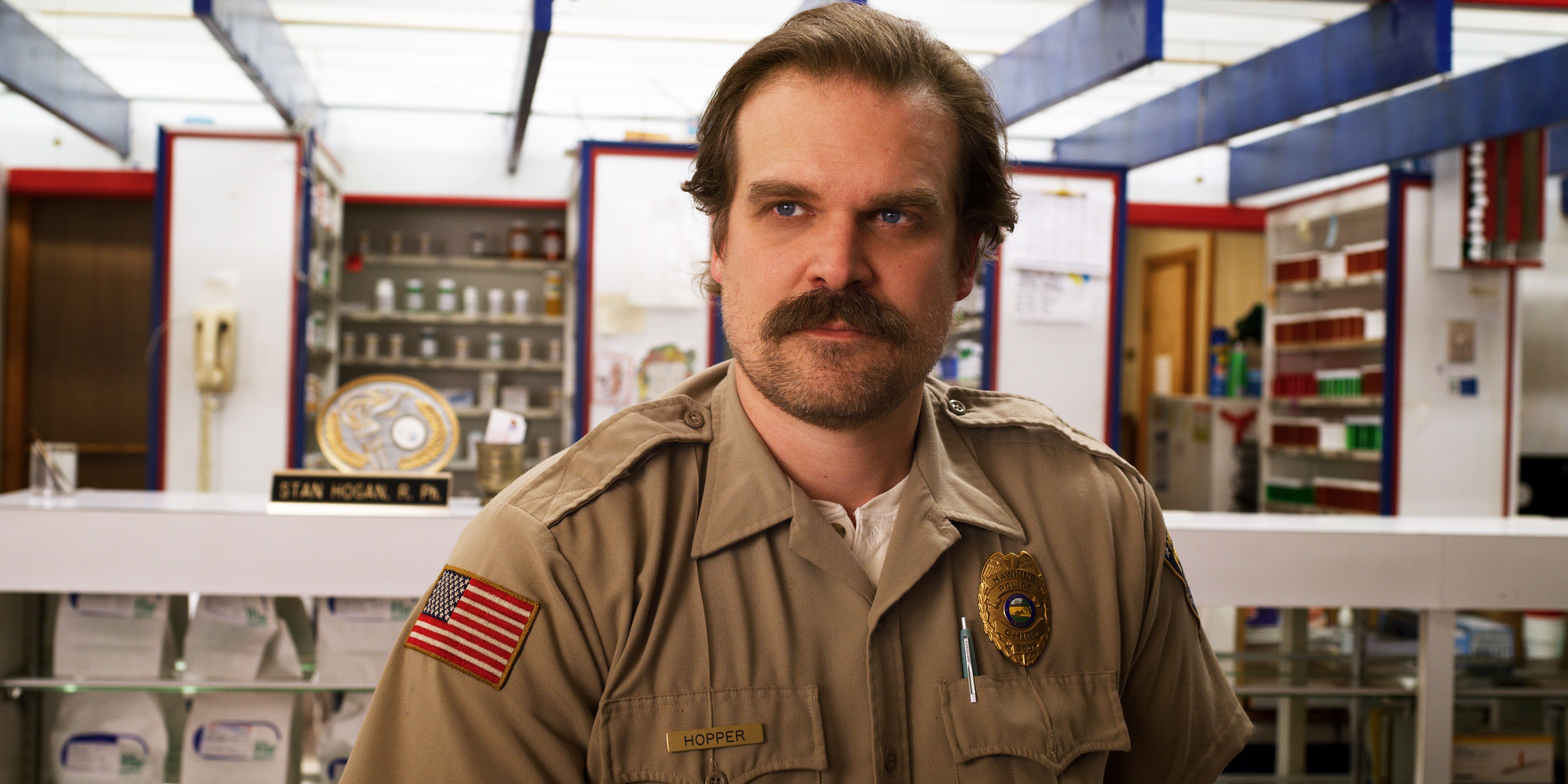Best Theories About Jim Hopper S Fate Death In Stranger Things 3