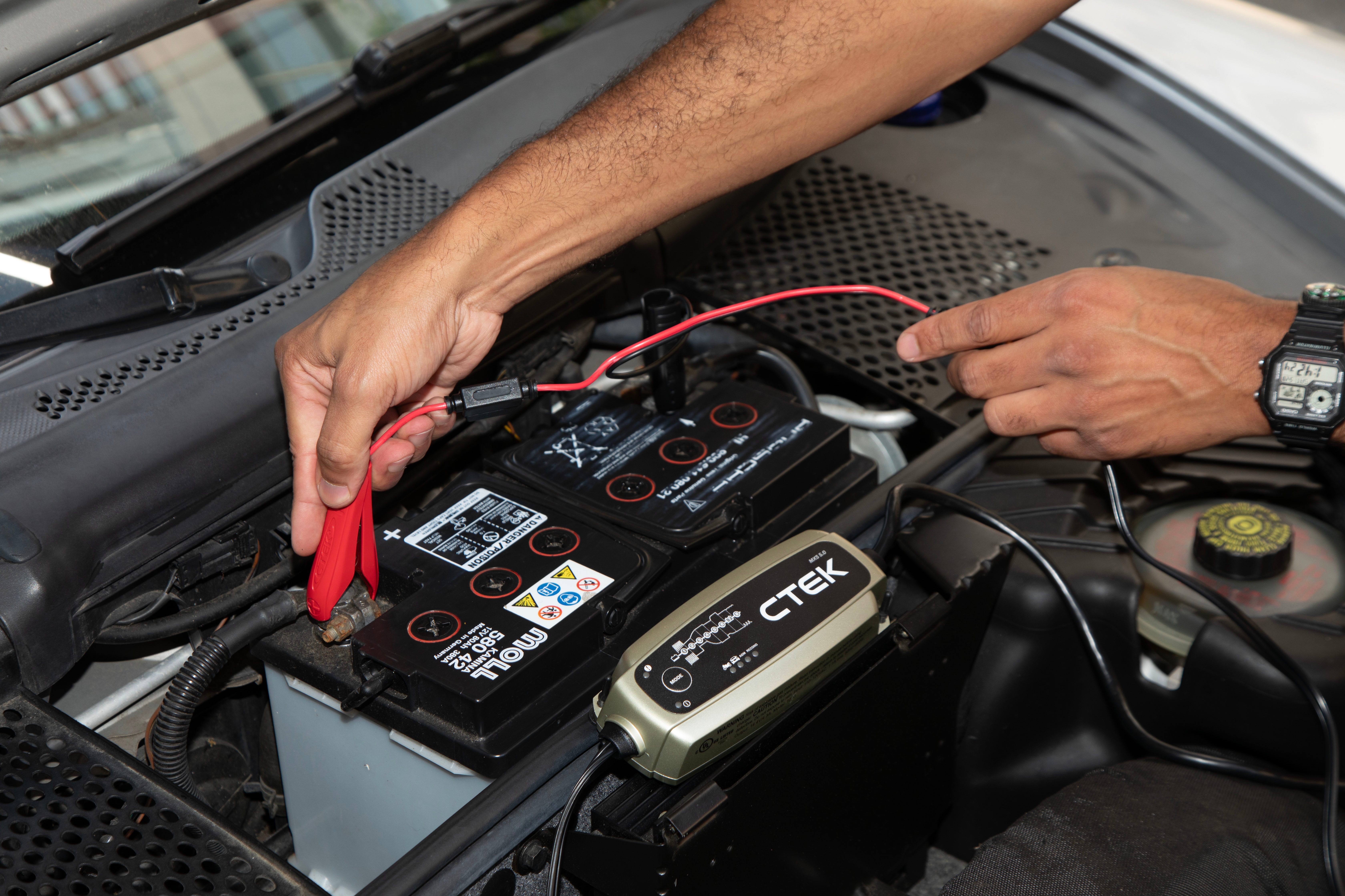 Keep It Running with the Best Car Battery Chargers and Maintainers