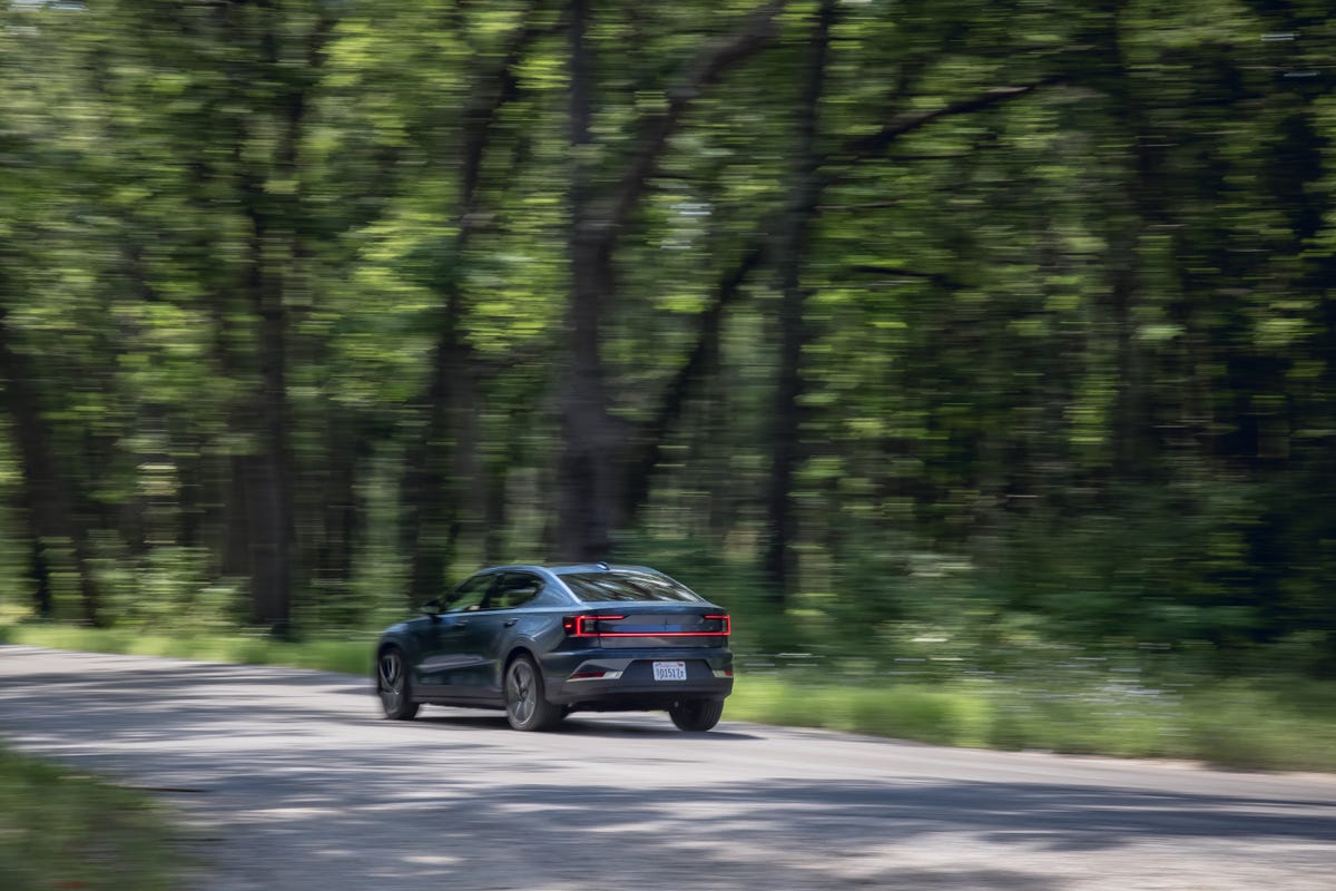 Polestar 2 Is the 1st Actual Vehicle from the Brand name