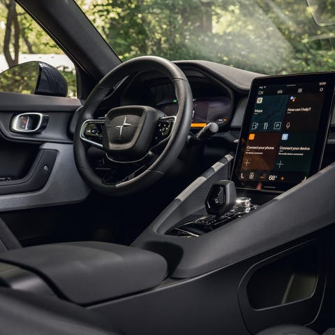 polestar 2 polestar 2