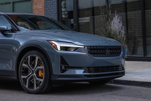 polestar 2 polestar 2