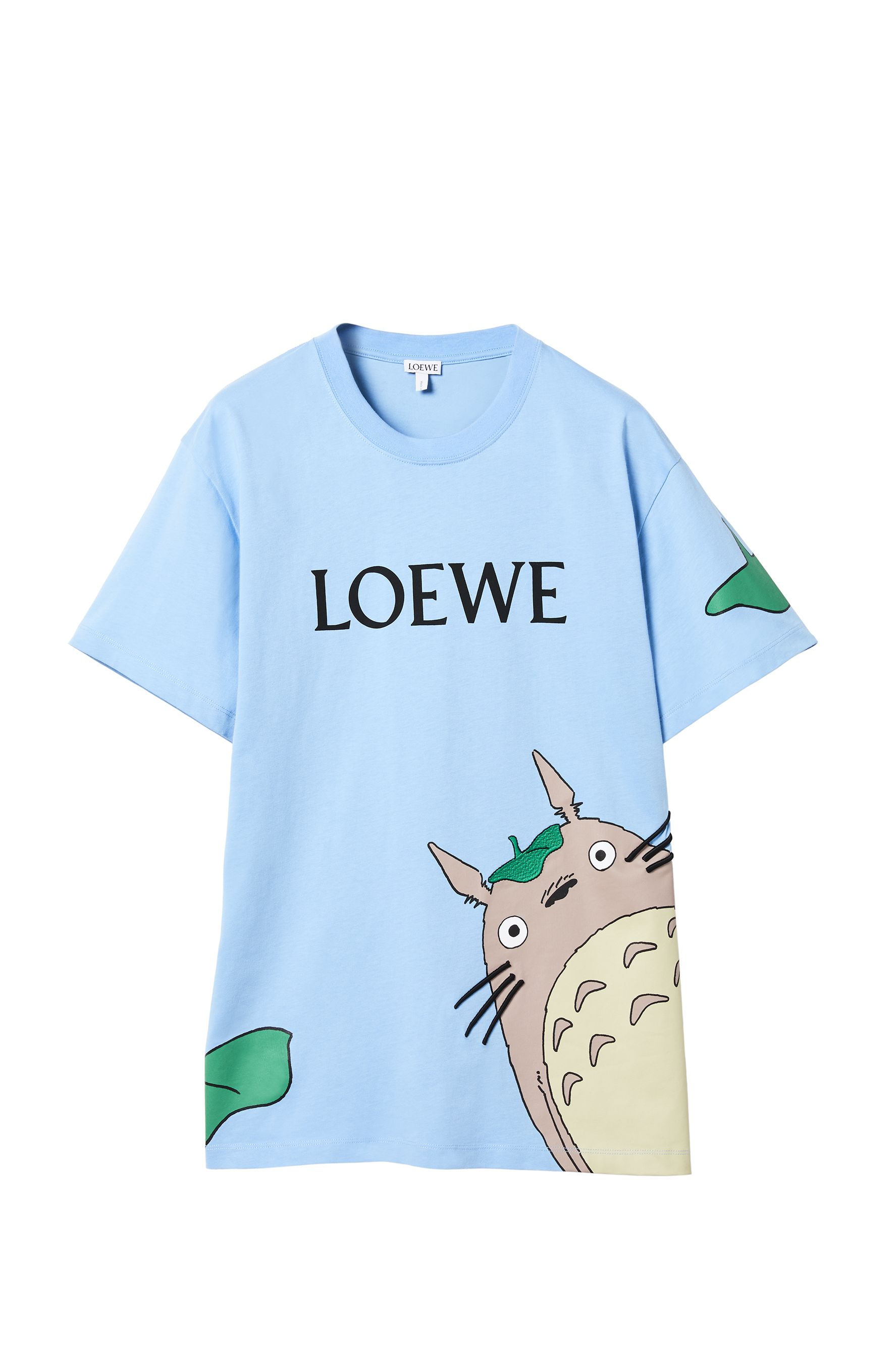 LOEWE トトロコラボTシャツ 極美品！-