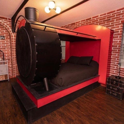 行ける日が待ち遠しい ハリー ポッター の世界観を再現したairbnbが登場 行ける日が待ち遠しい ハリー ポッター の世界観を再現したairbnbが登場