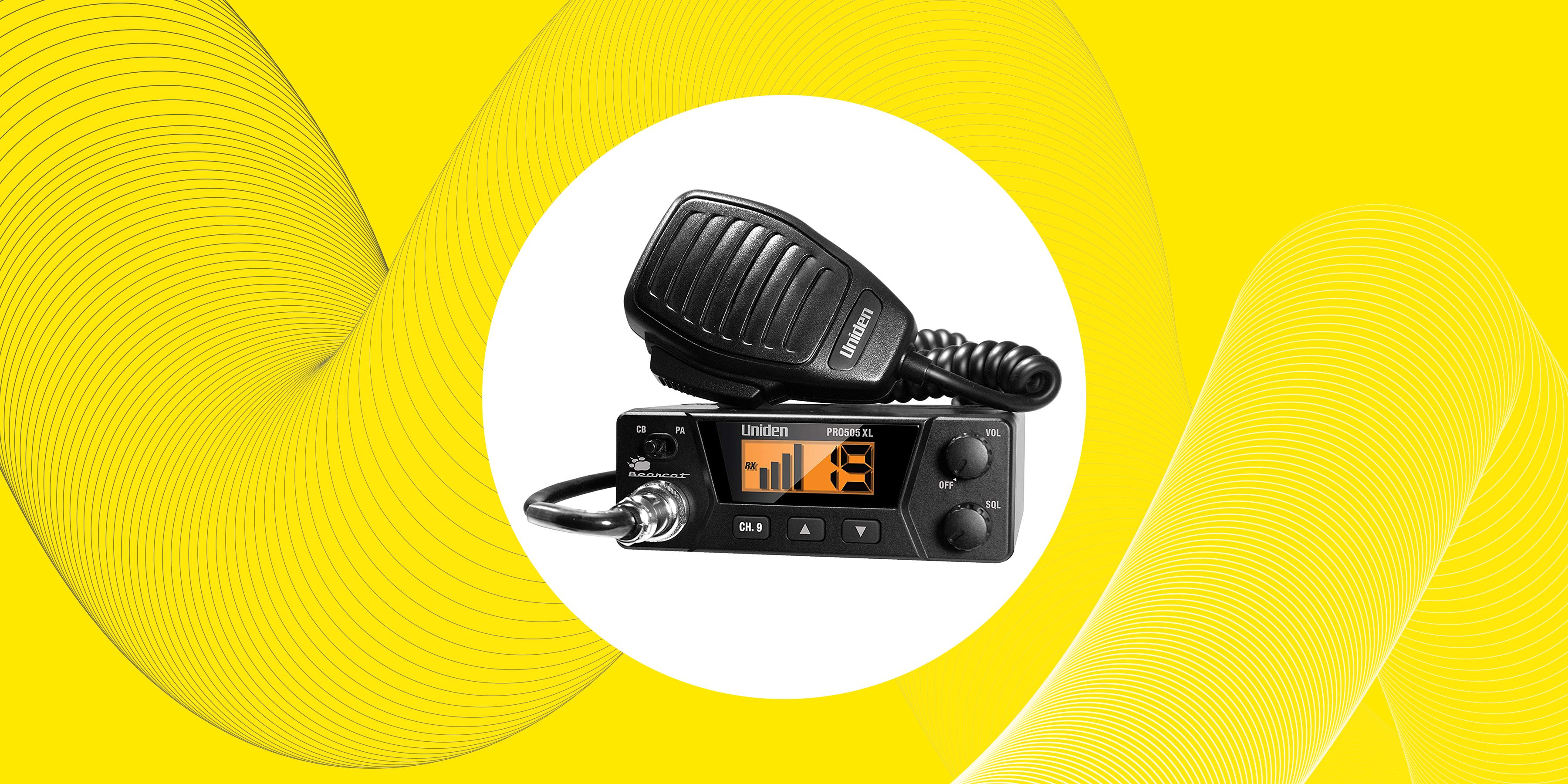 Breaker! Breaker! Here's Everything You Need to Get into CB Radio