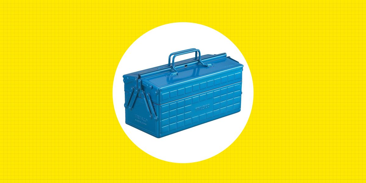 10 Highly Rated Toolboxes for Your Home or Car